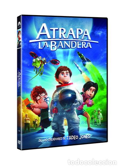 Cine: Atrapa La Bandera- 8414906814869