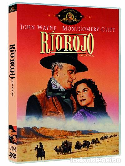 Cine: Rio Rojo- 8420266951557