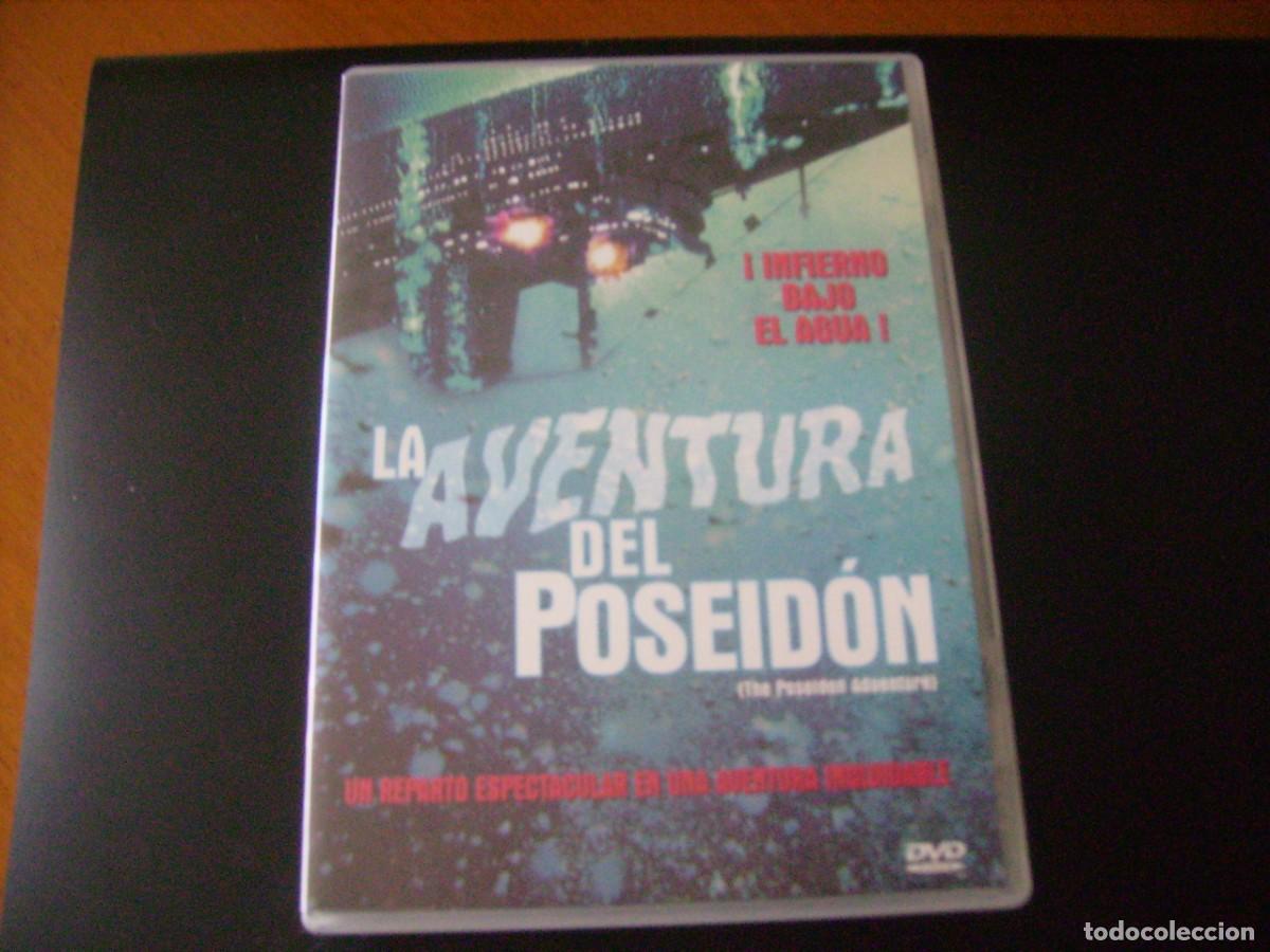 Cine: LA AVENTURA DEL POSEIDON - GENE HACKMAN