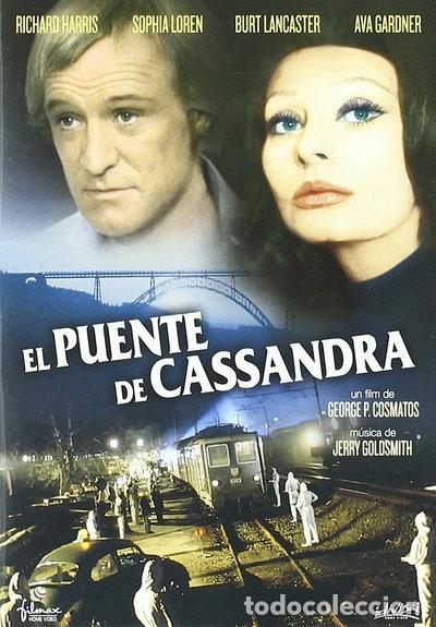 Cine: El Puente de Cassandra- 8421394533806