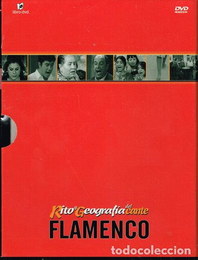 Cine: Rito Geografico Del Cante Flam- 8436022335240