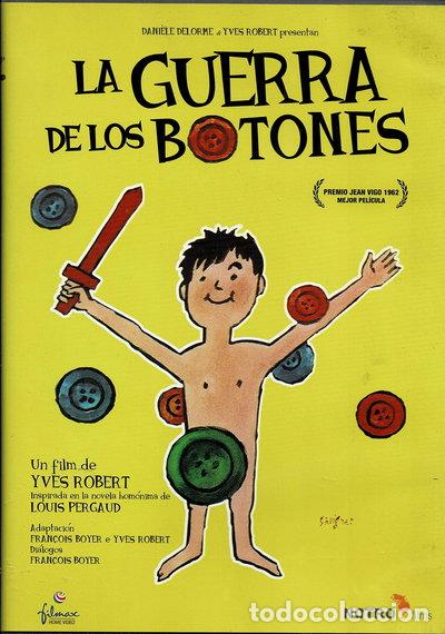 Cin&eacute;ma: La Guerra De Los Botones- 8420018976180