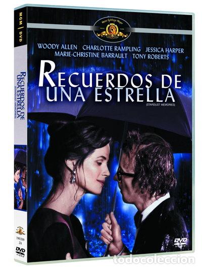 Cine: Recuerdos De Una Estrella- 8420266933454