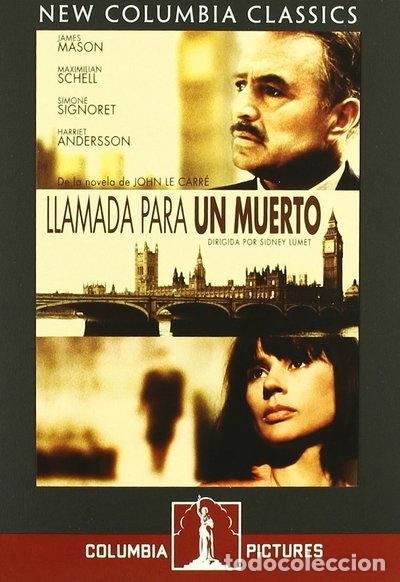 Cine: Llamada para un muerto- 8414533041089