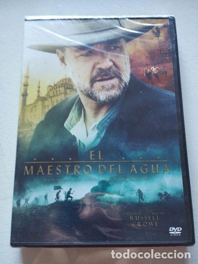 Cine: El Maestro Del Agua- 8435175968619