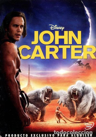 Cine: John Carter- 8717418358303