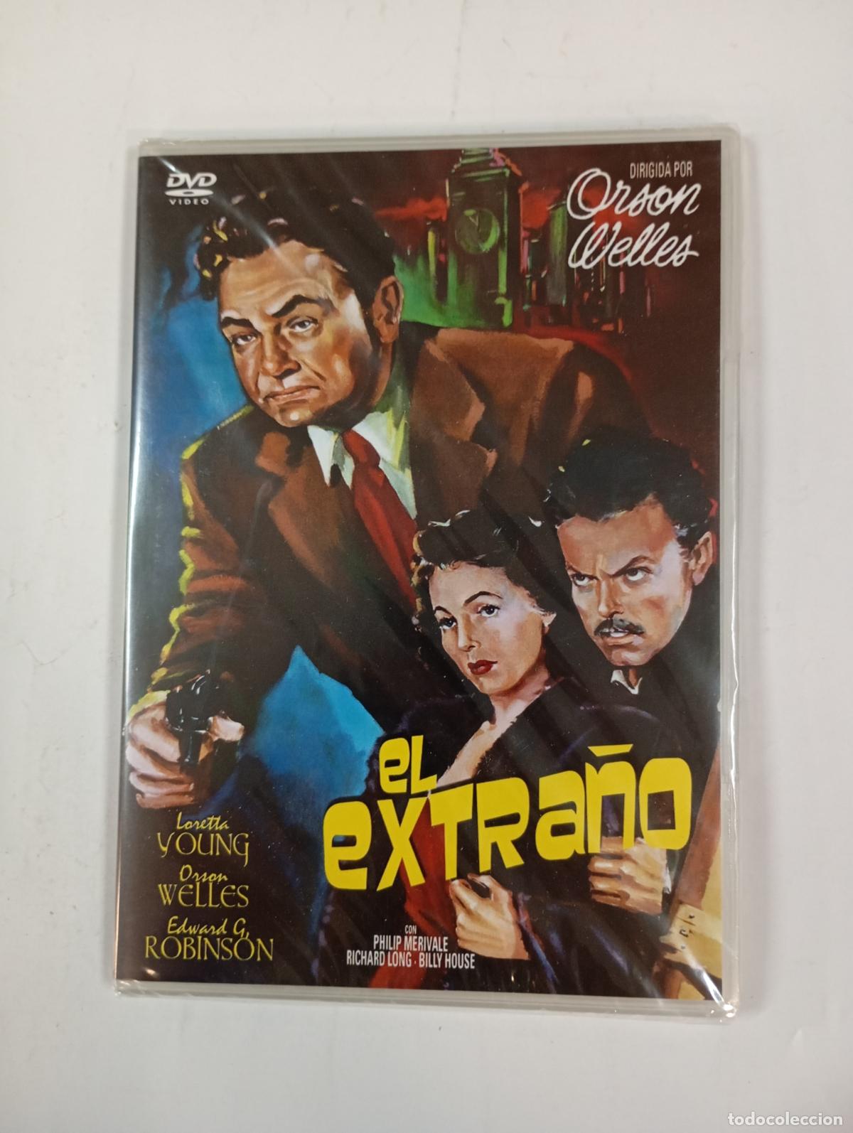 Cine: . DVD. NUEVO. TDKV147