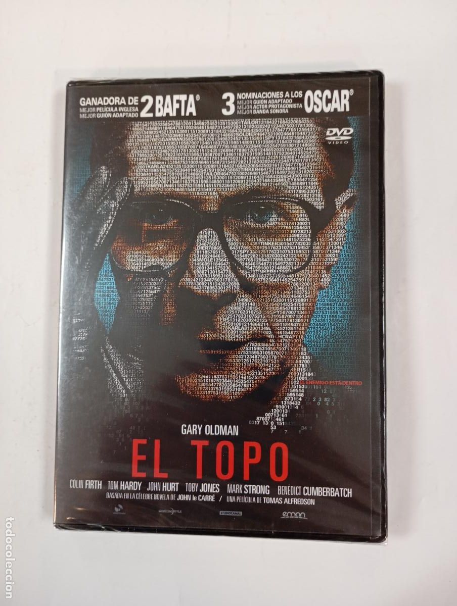 Cine: . DVD. NUEVO. TDKV147