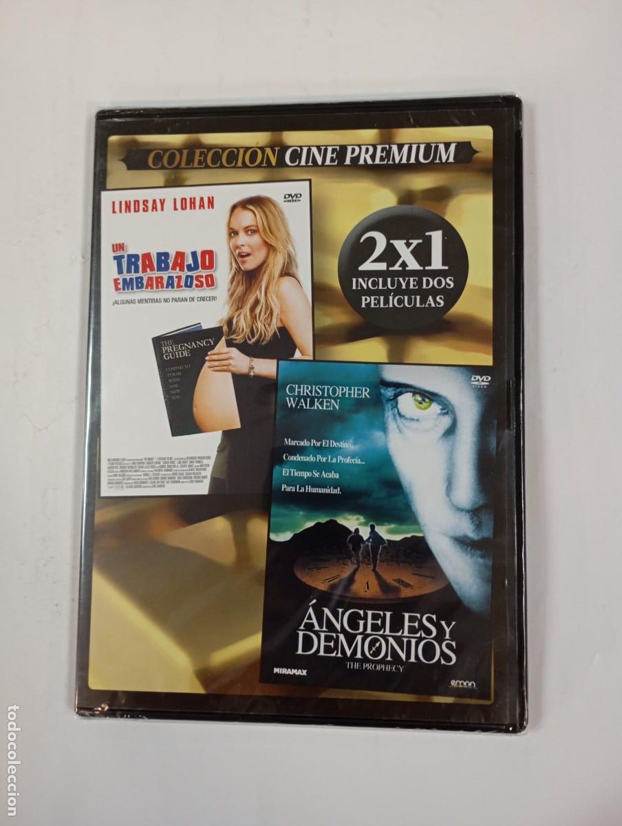Cine: . DVD. NUEVO. TDKV147