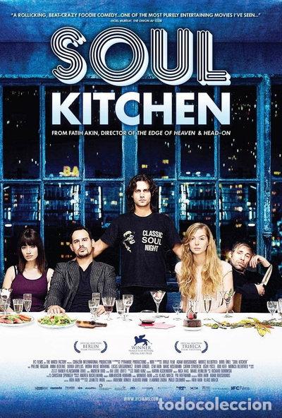 Cine: Soul Kitchen- 8436027577690