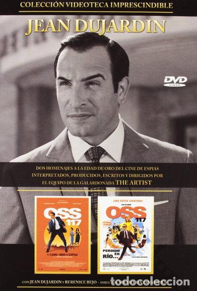 Cine: Pack Jean Dujardin- 8436533823021
