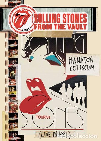 Cine: From the Vault: Hampton Coliseum (Live in 1981)- 5034504105270
