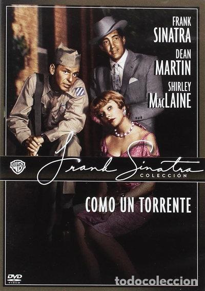 Cine: Como un torrente- 8436022962378