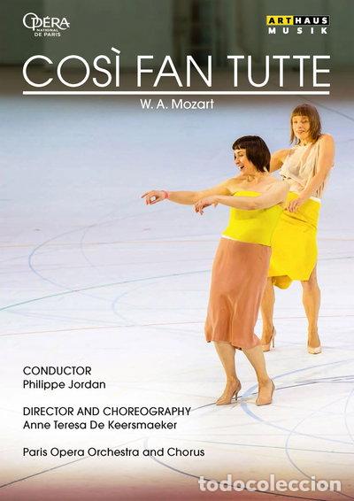 Cine: Cos&igrave; fan tutte- 4058407093381