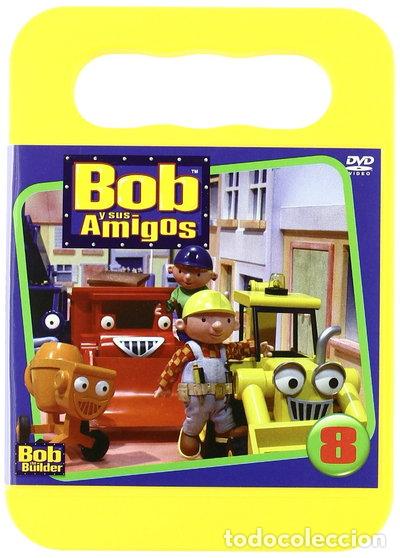 Cine: Bob y sus amigos 8- 8414533059398