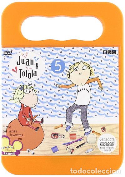 Cine: Juan y Tolola 5- 8414533060042