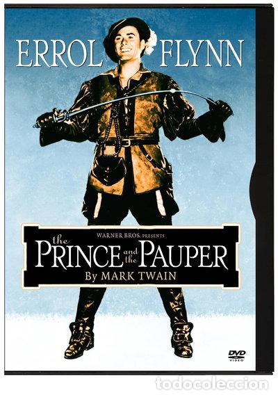 Cine: The Prince and the Pauper- 0012569522725