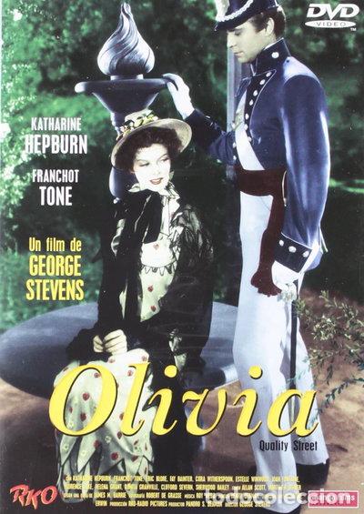 Cine: Olivia- 8420172035242