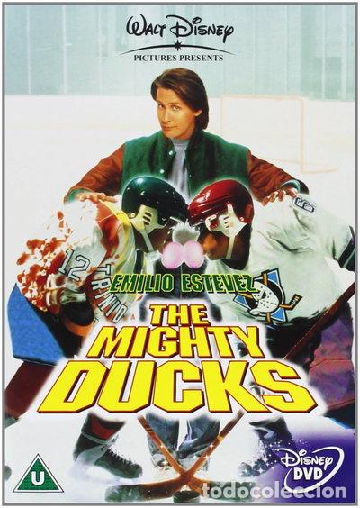 Cine: D2: The Mighty Ducks- 5017188885935
