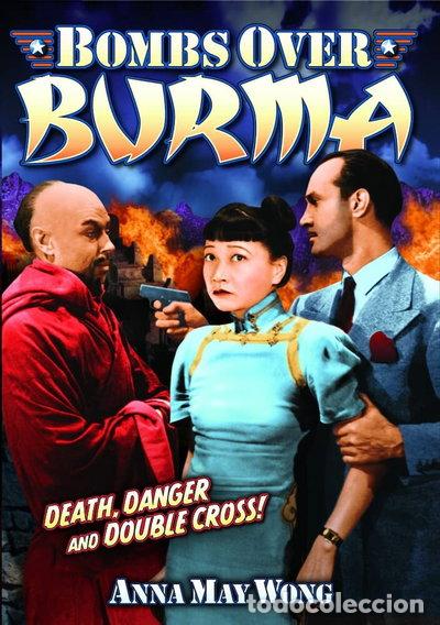 Cine: Bombs Over Burma- 0089218479297