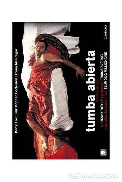Cine: Tumba abierta- 8436540902078