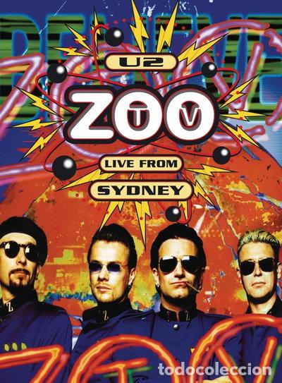 Cine: Zoo TV Live From Sydney- 0602517012882