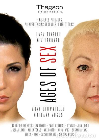 Cine: Las edades del sexo- 8437009914205