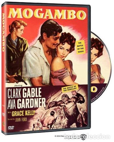 Cine: Mogambo- 0012569592223