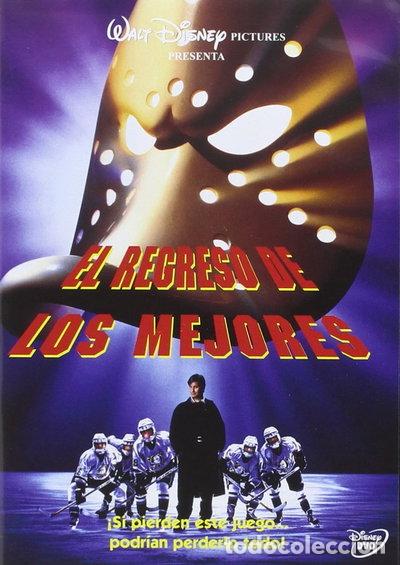 Cine: El Regreso de los Mejores- 8422397404063