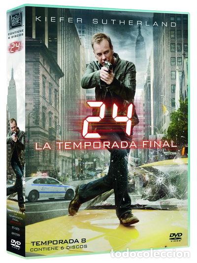 Cine: 24: Octava Temporada- 8420266952936