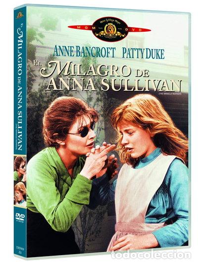 Cine: El Milagro de Anna Sullivan- 8420266998286