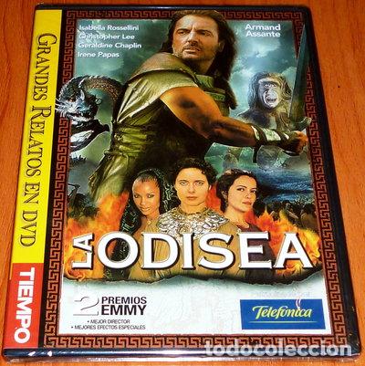 Cine: La Odisea- 8421466516225