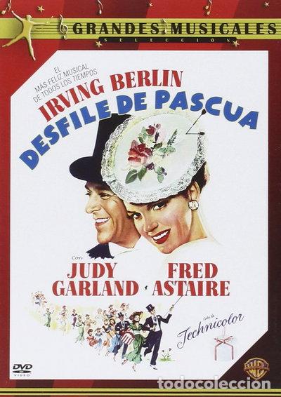 Cine: Desfile de Pascua- 7321926670720
