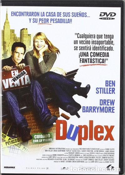Cine: Duplex- 8411704524440