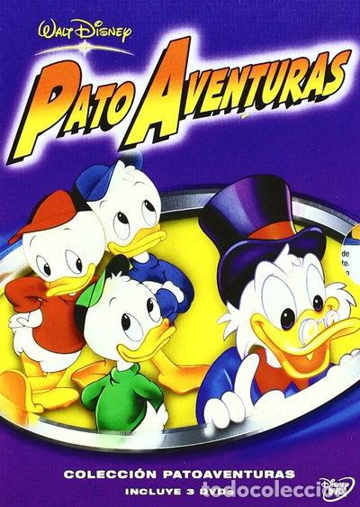 Cine: Pato Aventuras - La Colecci&oacute;n- 8717418127190