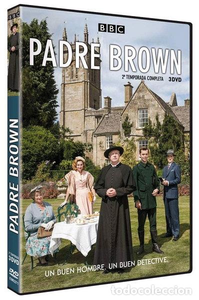 Cine: Padre Brown: Temporada 2- 8436569305256