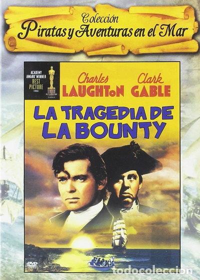 Cine: La Tragedia De Bounty- 8436022960428