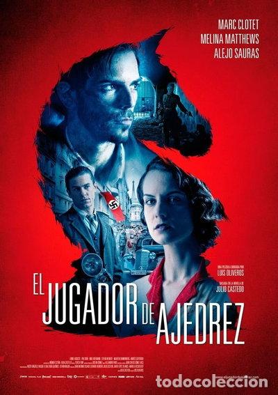 Cine: El jugador de ajedrez- 8436564162908
