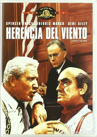 Cine: Herencia Del Viento- 8420266998279