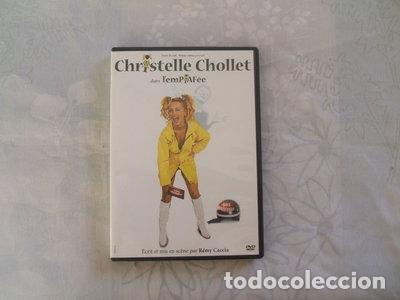 Cine: Christelle Chollet - L'empiaf&eacute;e- 3333297687546