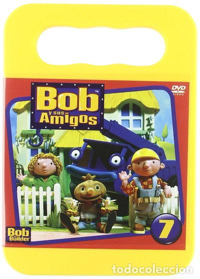 Cine: Bob y sus amigos 7- 8414533059381