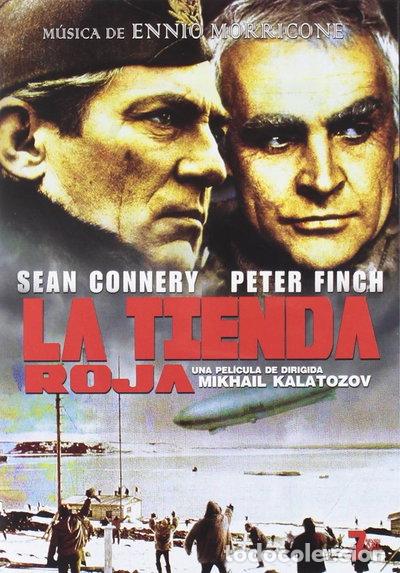 Cine: La tienda roja- 8436533330208