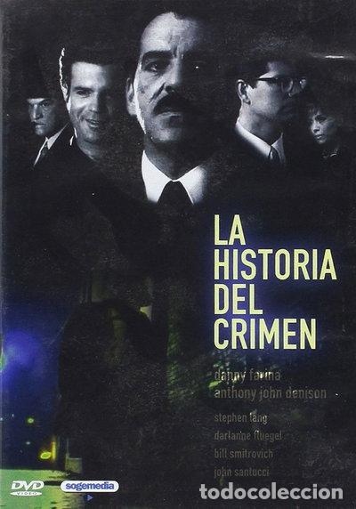 Cine: La Historia del Crimen- 8432593002543