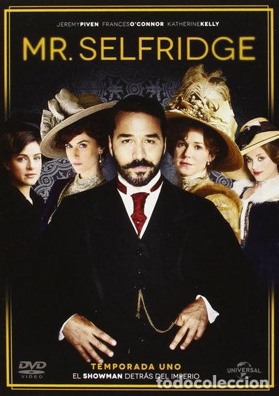 Cine: Mr. Selfridge - Temporada 1- 8414906860057