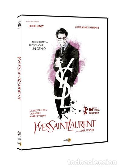 Cine: Yves Saint Laurent- 8414906898586