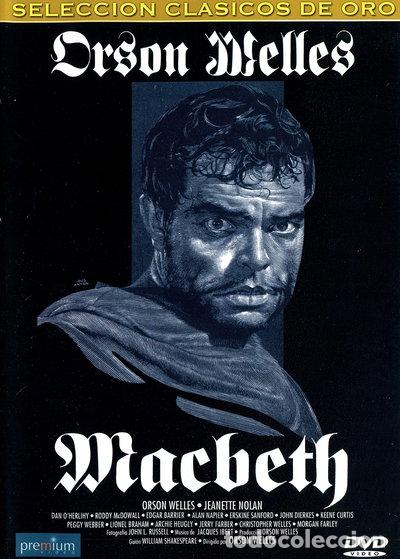 Cine: Macbeth- 8431797104800
