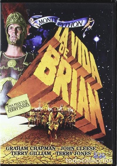 Cine: La Vida de Brian- 8436531830229