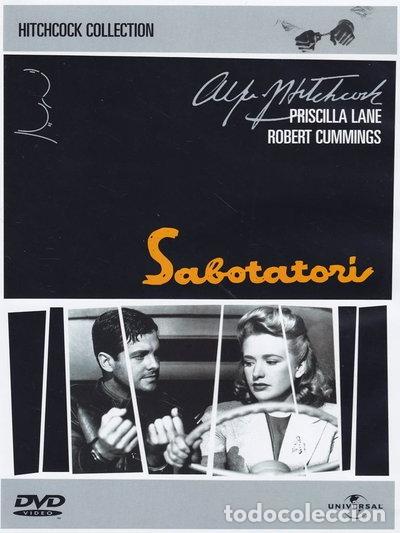 Cine: Sabotatori- 0044007821824