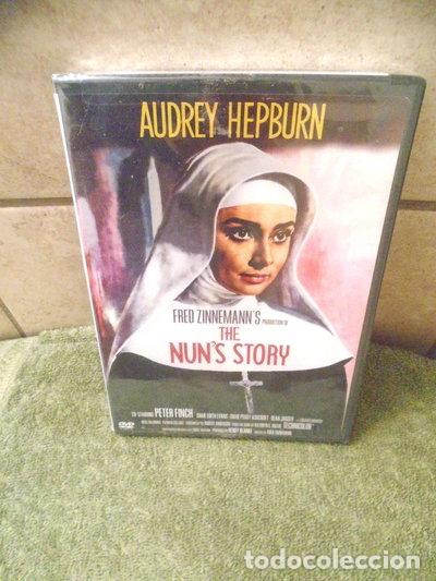 Cine: The Nun's Story- 0012569739864