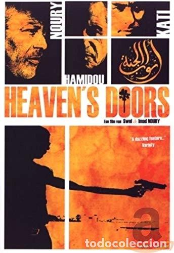 Cine: Heaven's Doors- 9789058493798